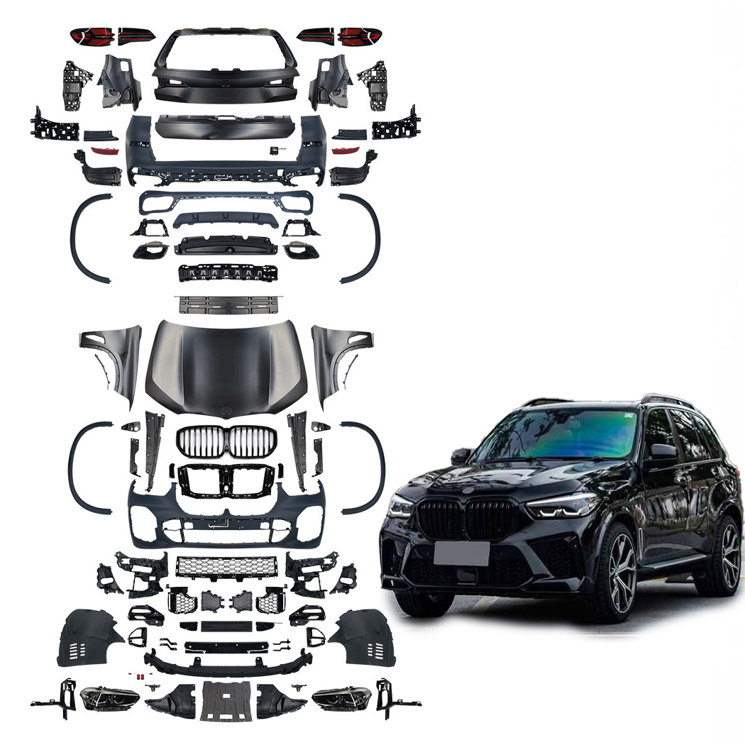 BMW X5 E70 to G05 Conversion Kit