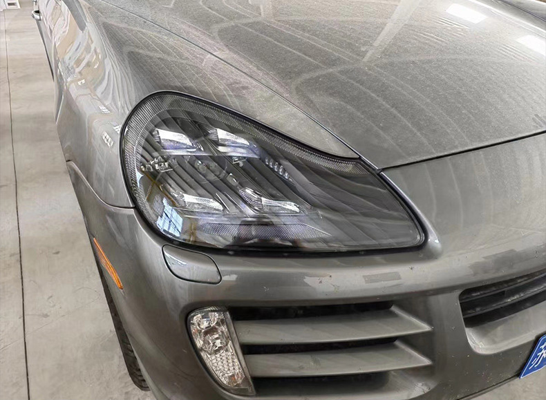 957 Cayenne LED Headlights