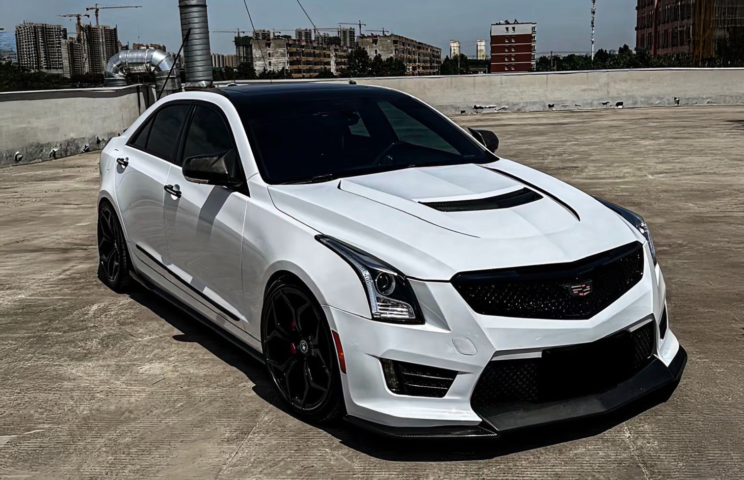 ATSL Rear Bumper Body Kit
