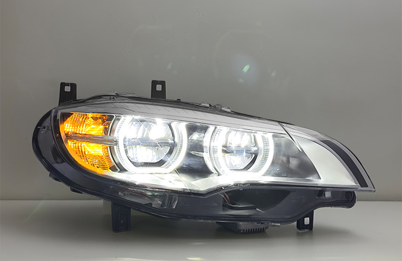 BMW X6 LED Headlight Assembly – Professional Grade & Fit