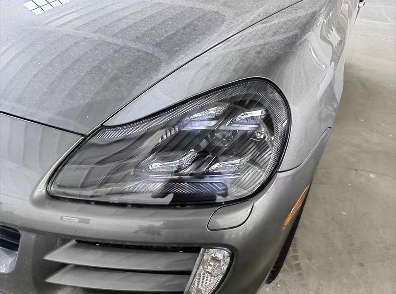 957 Cayenne LED Headlights