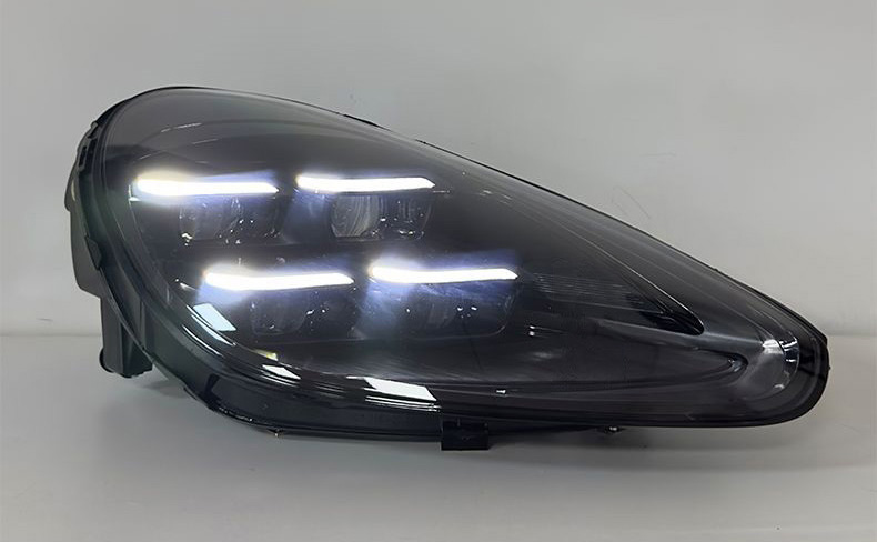 Porsche Cayenne Matrix LED Upgrade