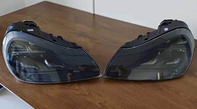957 Cayenne LED Headlights