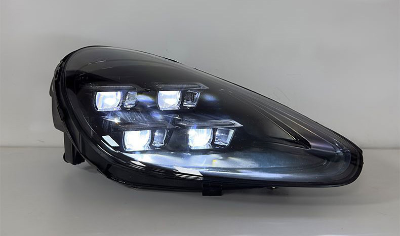Porsche Cayenne Matrix LED Upgrade