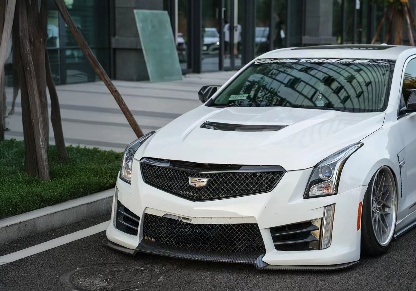 ATSL Rear Bumper Body Kit