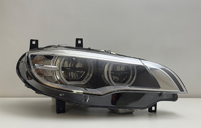 BMW X6 LED Headlight Assembly – Professional Grade & Fit
