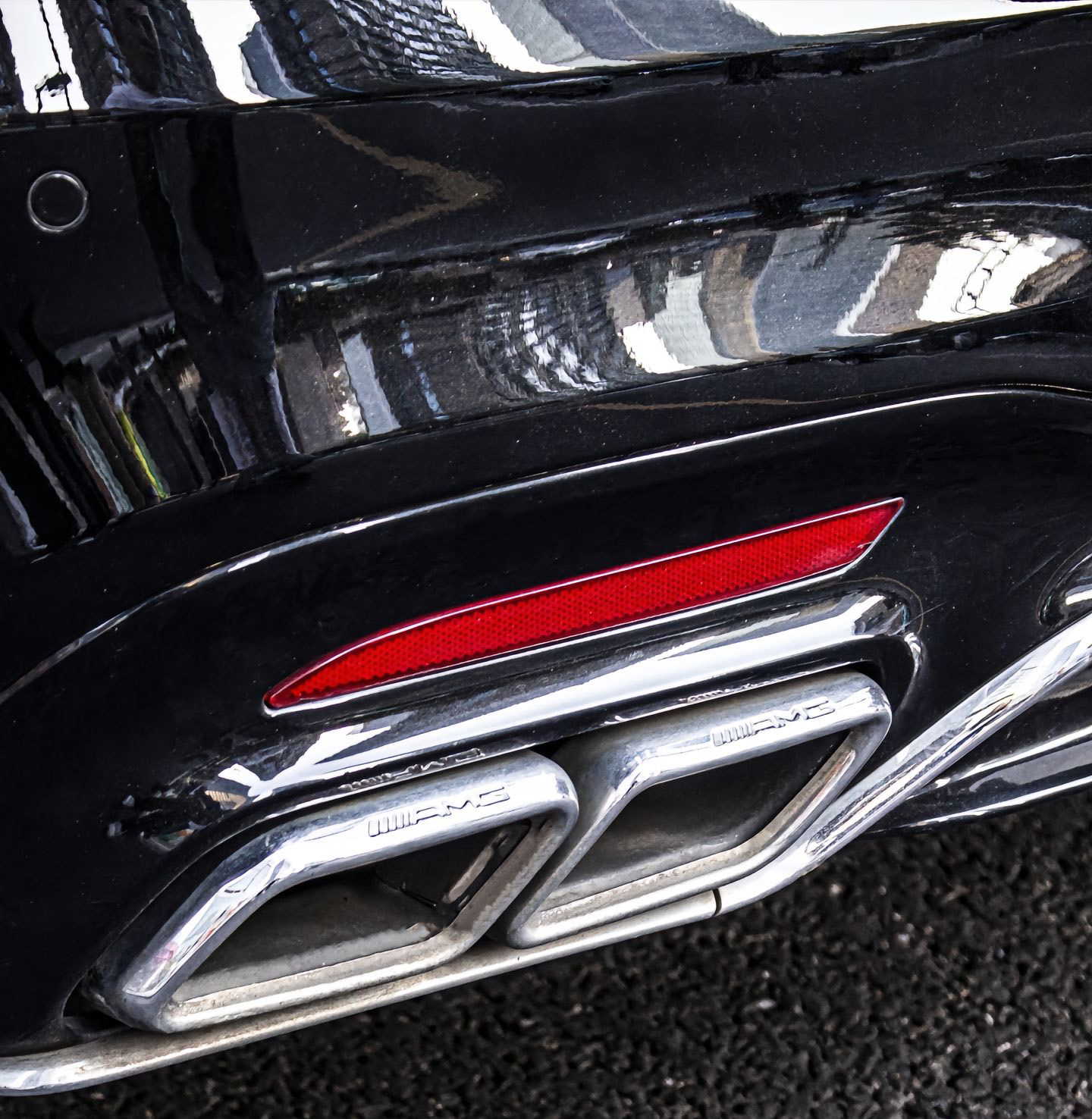W222 Retrofit Body Kit