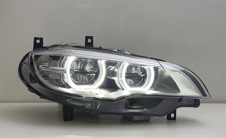BMW X6 LED Headlight Assembly