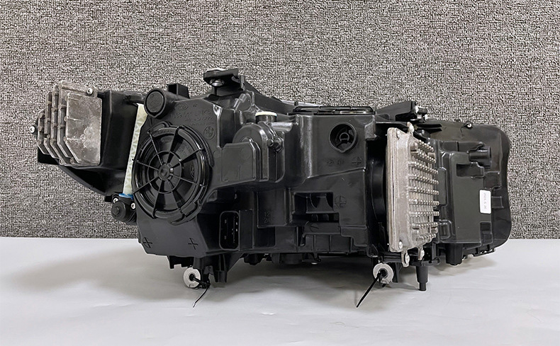 G30 LED Headlight Upgrade: M-Sport for BMW 5 Series 18-20