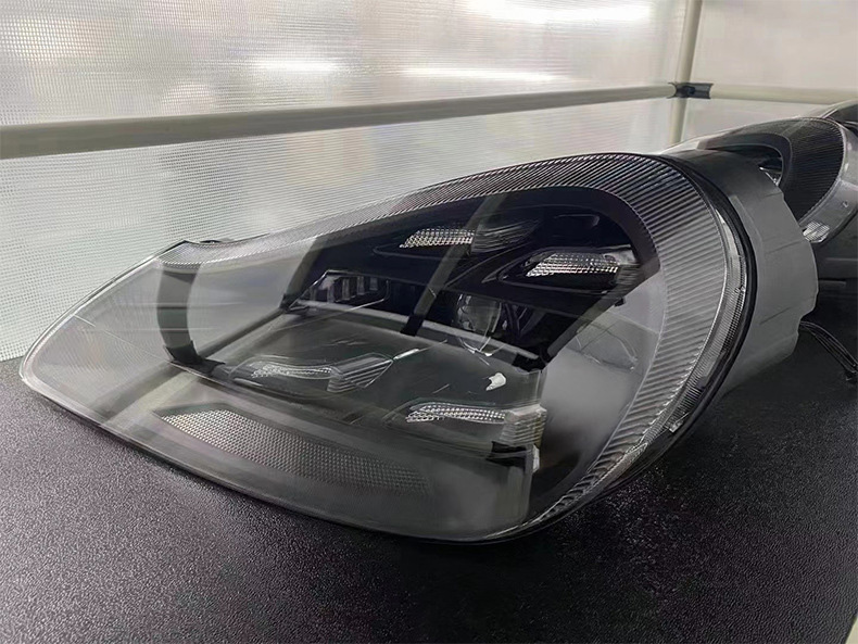 957 Cayenne LED Headlights