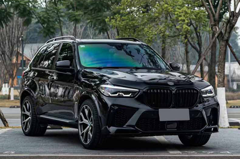 BMW X5 E70 to G05 Conversion Kit