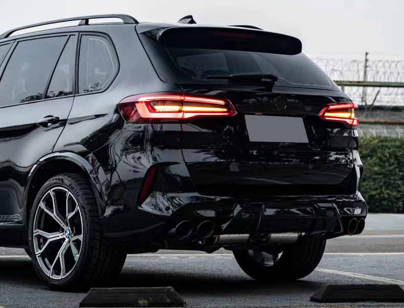 BMW X5 E70 to G05 Conversion Kit