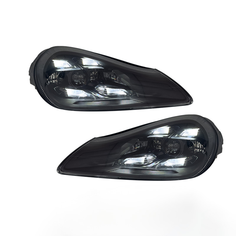 957 Cayenne LED Headlights