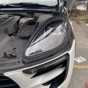 Porsche Cayenne Matrix LED Upgrade: 2011-2018 Plug & Play | TANGMA CRAFTSMAN