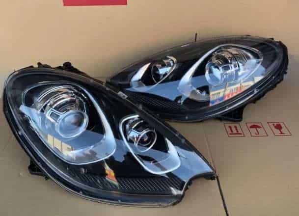 Porsche Macan LED Headlights