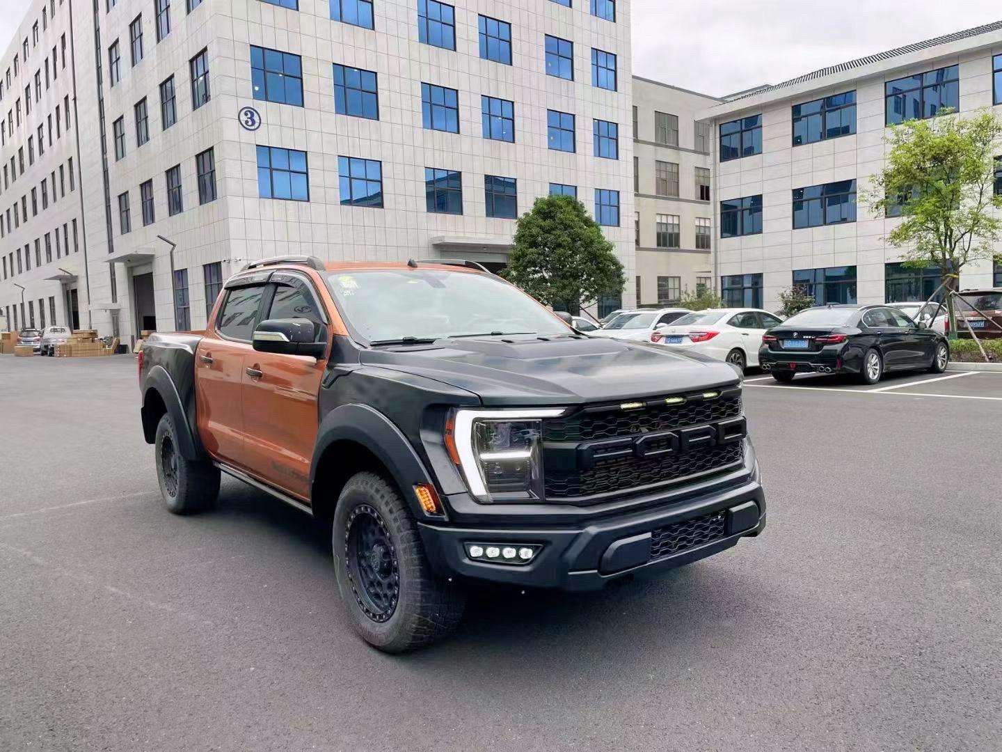 F150 to Raptor Conversion Kit 2015-2023 Widebody