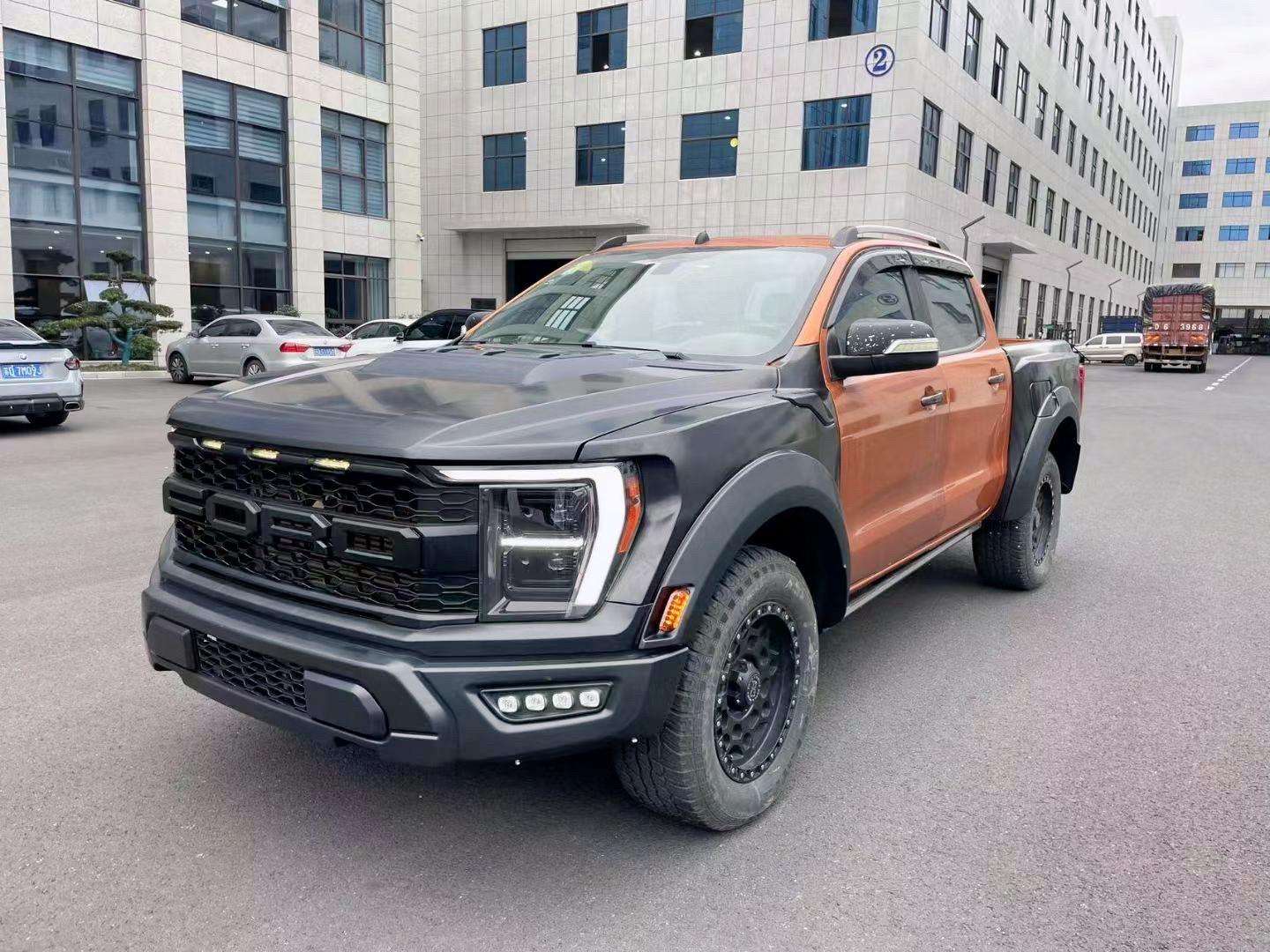 F150 to Raptor Conversion Kit 2015-2023 Widebody