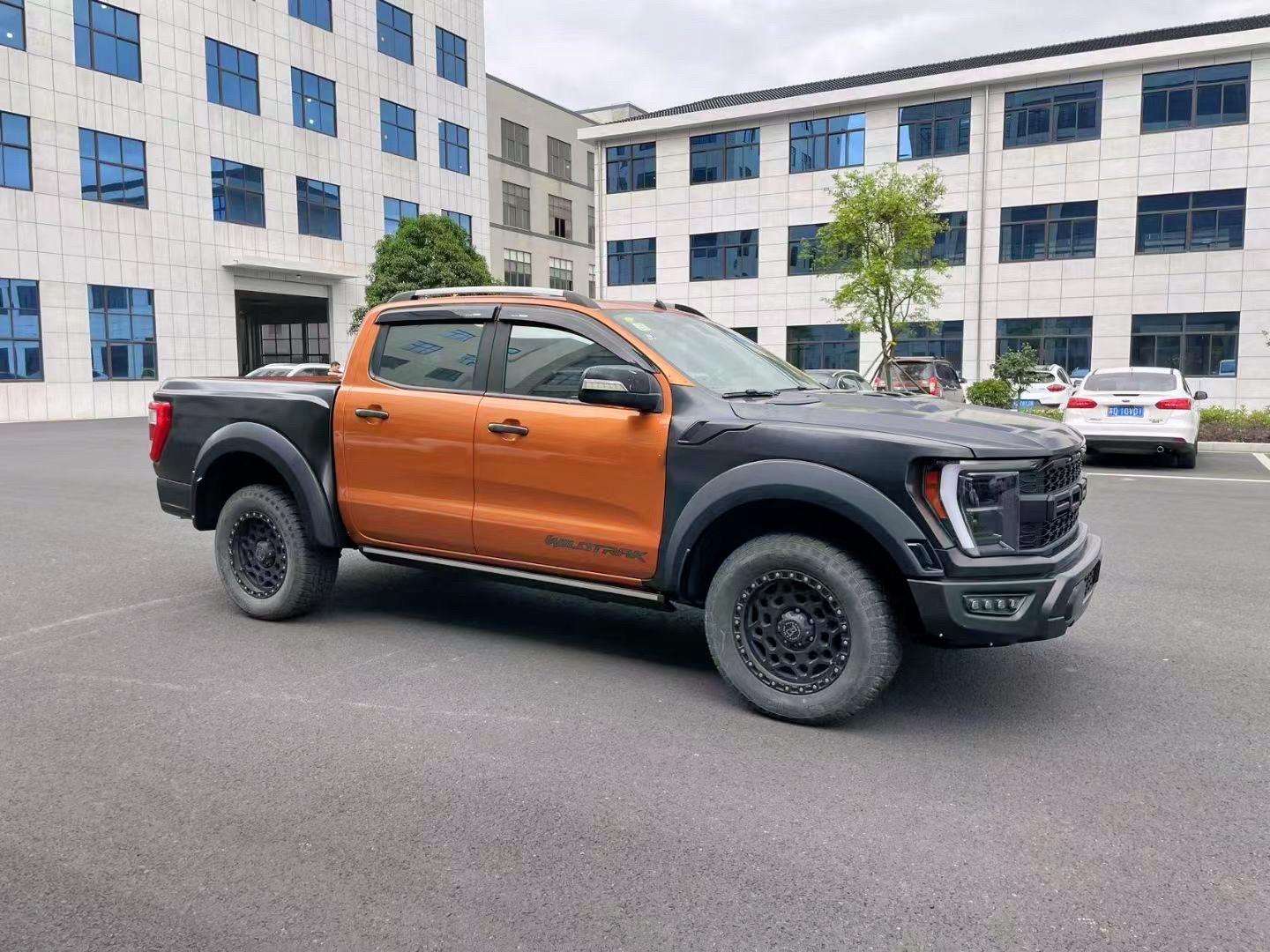 F150 to Raptor Conversion Kit 2015-2023 Widebody
