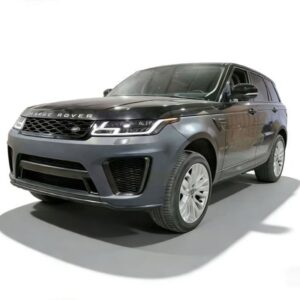 Range Rover Facelift Body Kit