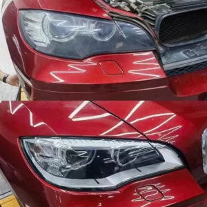 BMW X6 LED Headlight Assembly