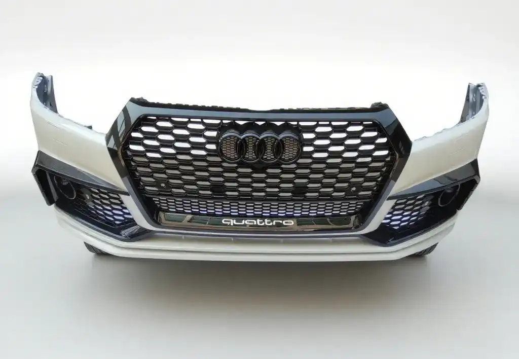 Audi Q5L Body Kit Rear Bumper Retrofit Upgrade