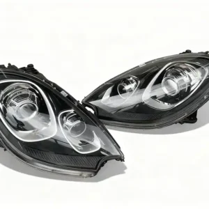 Porsche Macan LED Headlights