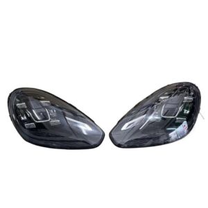 Porsche Cayenne Matrix LED Upgrade