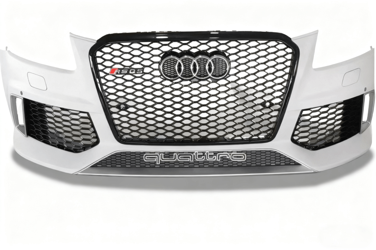 Audi Q5 Rear Bumper Kit Professional Upgrade