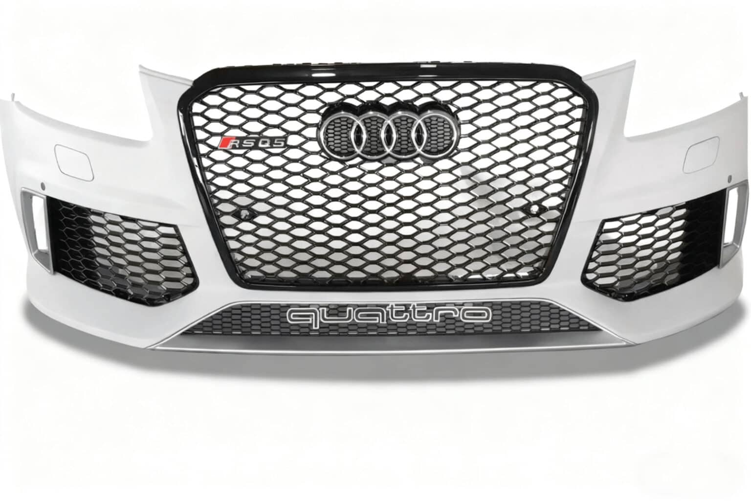 Audi Q5 Rear Bumper Kit Professional Upgrade