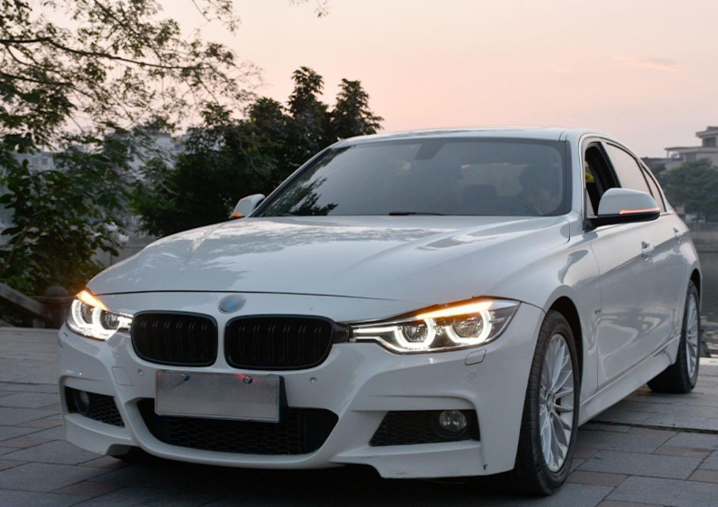 F30 LED Headlights for BMW 3 Series 2013-2018 F35