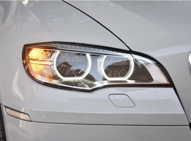 BMW X6 LED Headlight Assembly