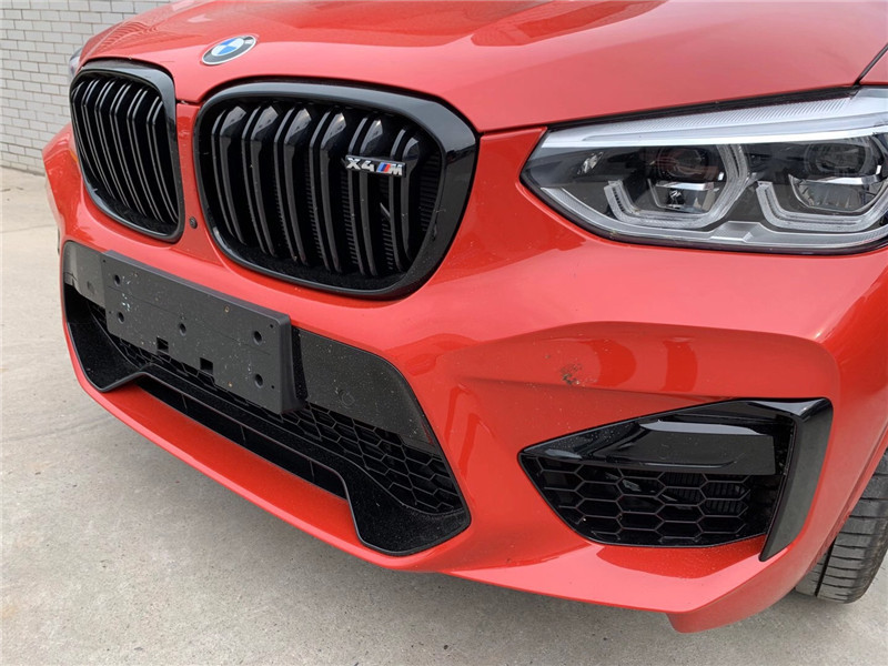 G01 X3M Style Body Kit for BMW X3 G01 G02 Upgrade