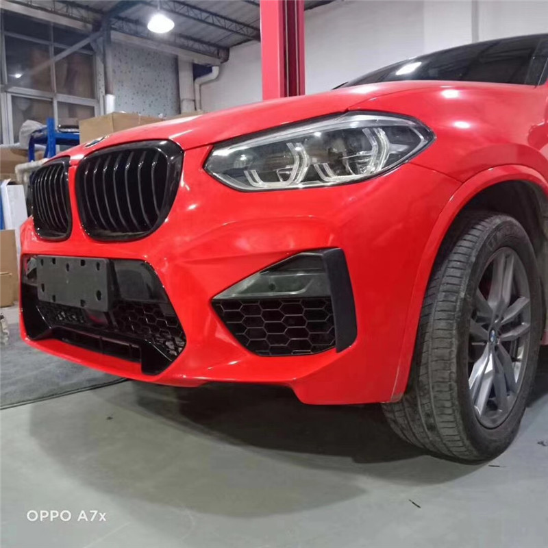G01 X3M Style Body Kit for BMW X3 G01 G02 Upgrade