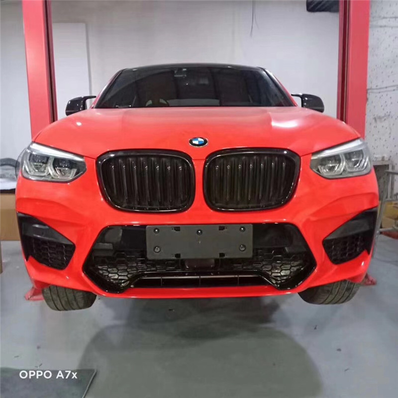 G01 X3M Style Body Kit for BMW X3 G01 G02 Upgrade