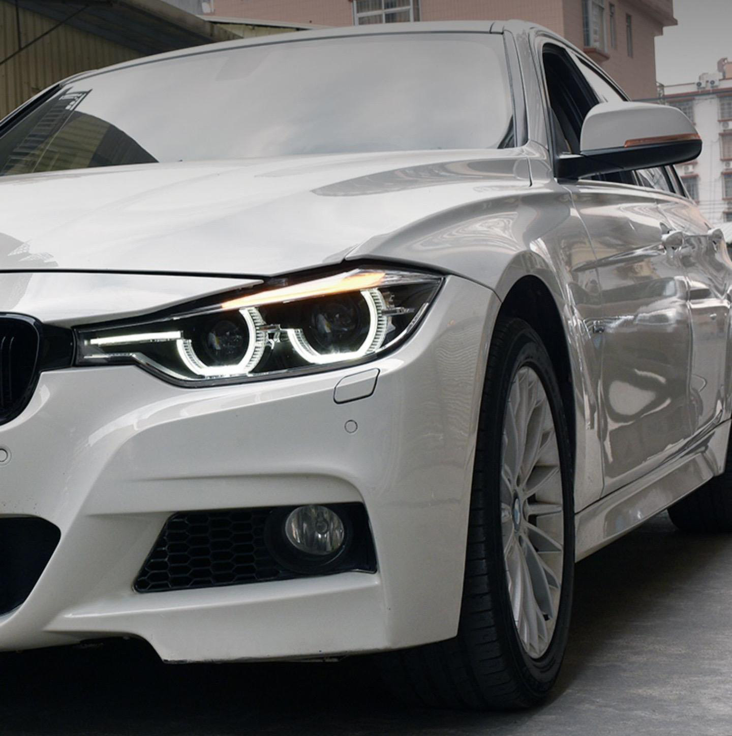 F30 LED Headlights for BMW 3 Series 2013-2018 F35