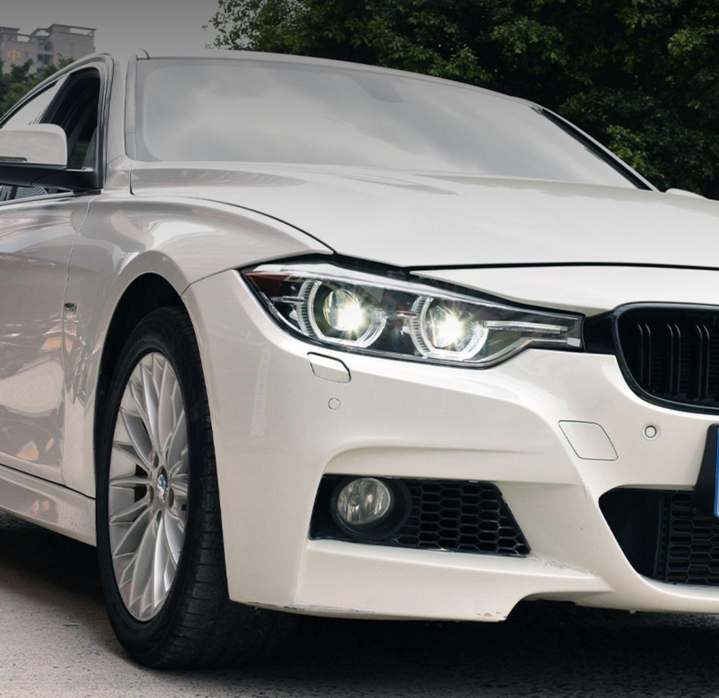 F30 LED Headlights for BMW 3 Series 2013-2018 F35