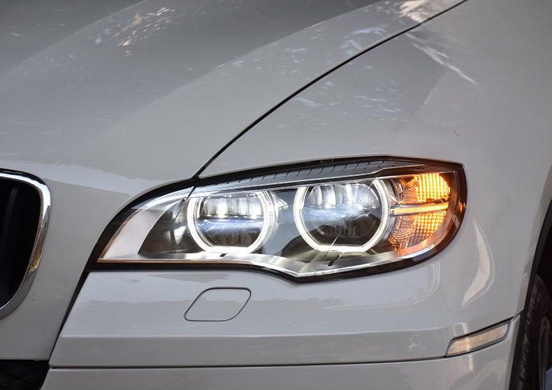 BMW X6 LED Headlight Assembly