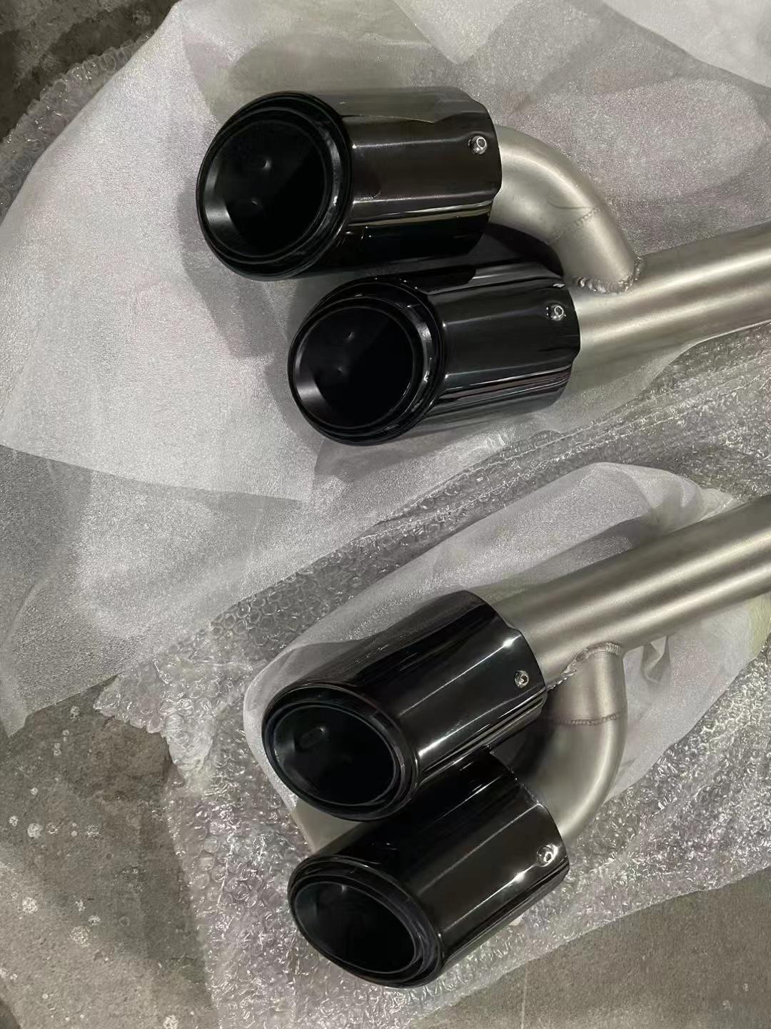 Porsche Cayenne modified 958 to 2024 body kit with 3D Laser-Engineered OEM fitment, Polymer Hybrid flares, and Turbine AirFlow™ design. Direct bolt-on.