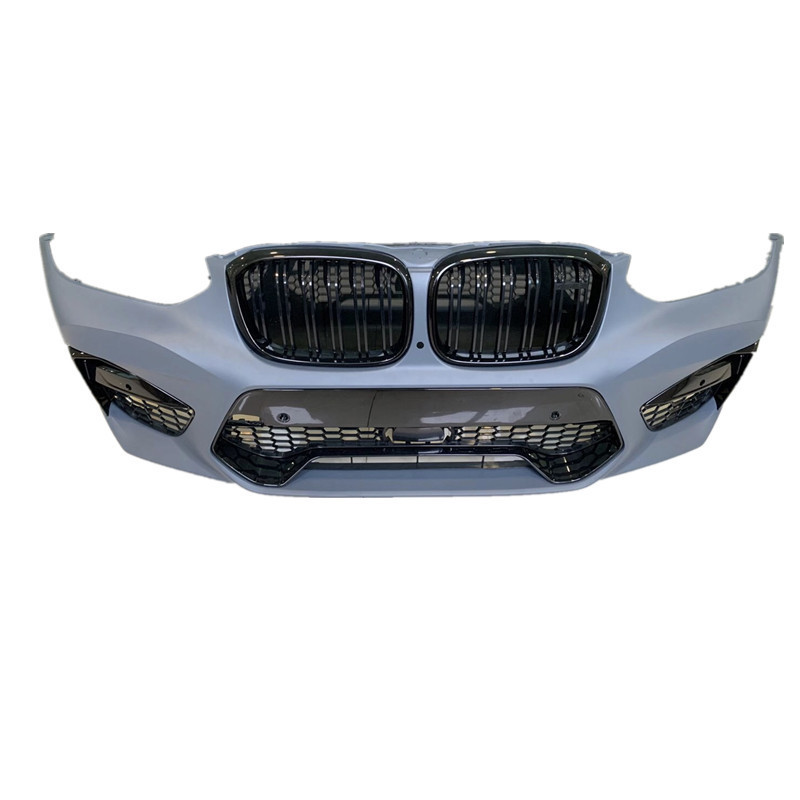 BMW X3 F25 X3M Style Carbon Fiber Body Kit - Image 3