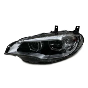 BMW X6 Headlights Retrofit 1