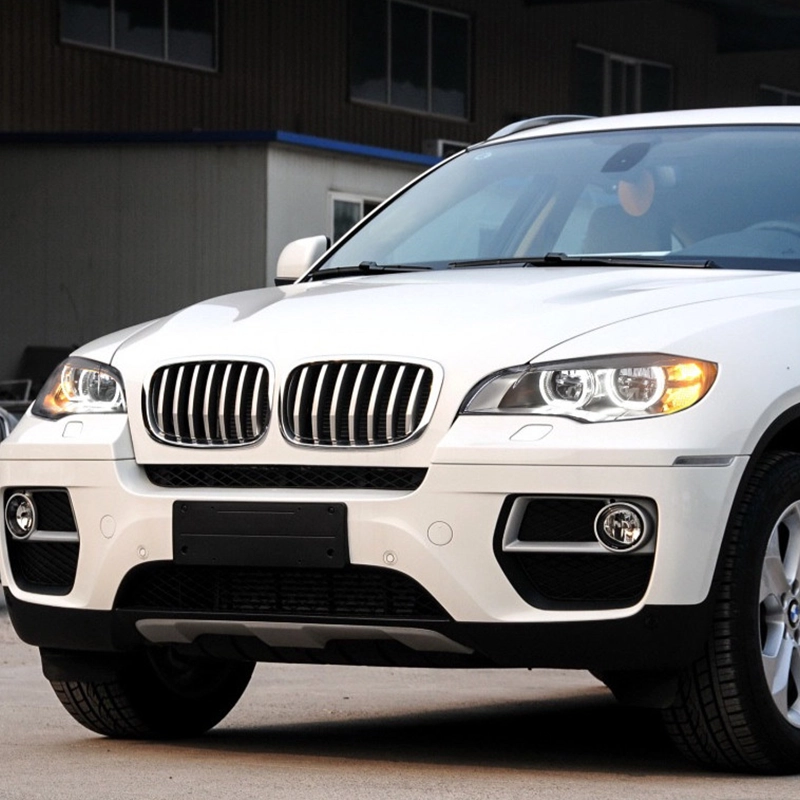 BMW X6 LED Headlight Retrofit Kit with VIN Check - High Performance Full LED Upgrade with Expert Installation Support and OEM Quality Fitment Guarantee - Image 2