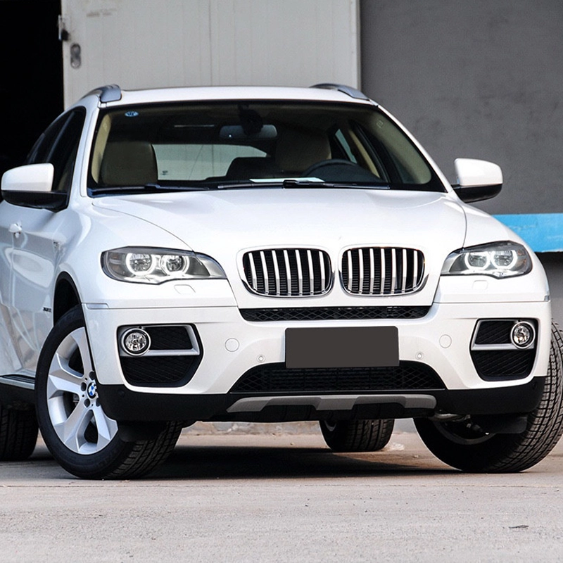 BMW X6 LED Headlight Retrofit Kit with VIN Check - High Performance Full LED Upgrade with Expert Installation Support and OEM Quality Fitment Guarantee - Image 5