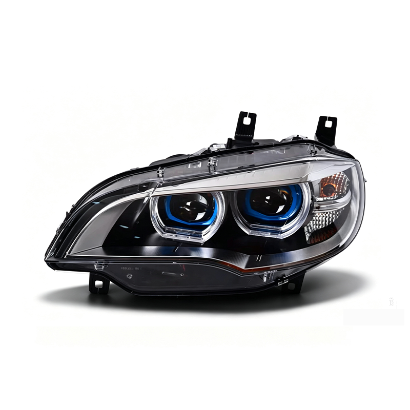 BMW X6 LED Headlight Assembly - Professional Grade & Fit - Image 4
