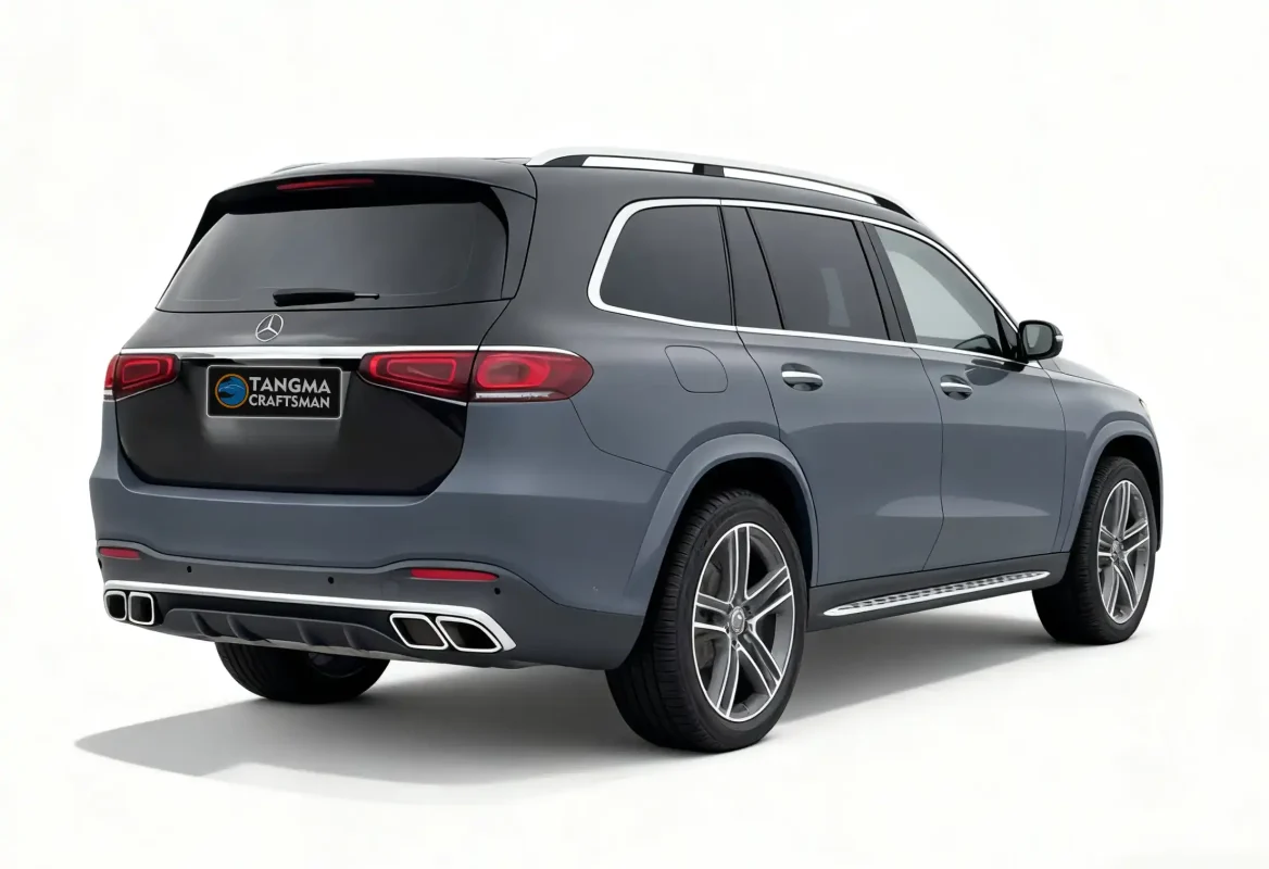 W167 Body Kit Upgrade