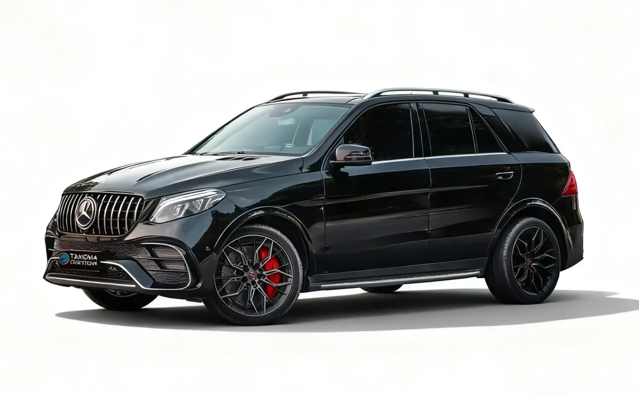 W167 Body Kit Upgrade