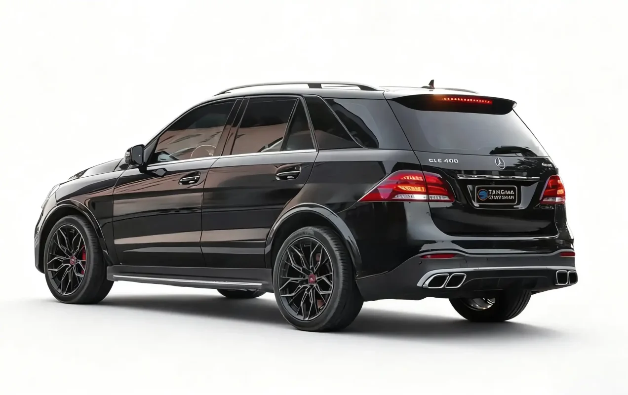 W167 Body Kit Upgrade