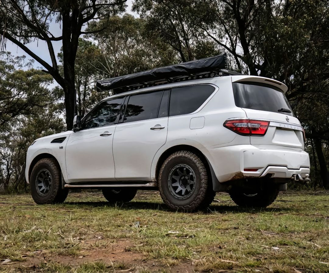 Patrol Y62 modified Black Hawk Body Kit – Facelift Upgrade