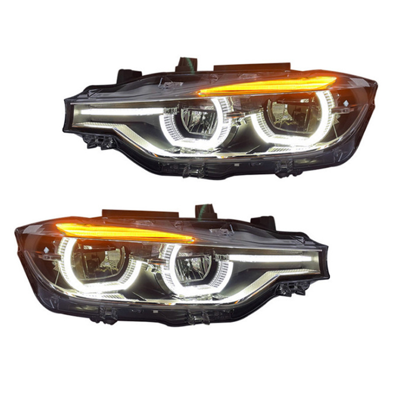 F30 LED Headlights for BMW 3 Series 2013-2018 F35