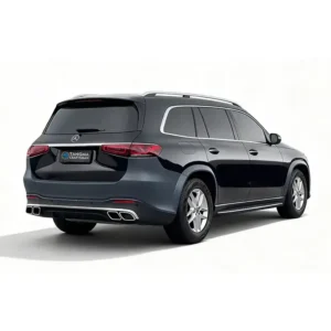 Mercedes Benz modified 12~15 ML15-19 GLE W166 upgraded
