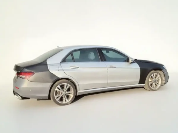 W222 to S63 AMG Body Kit Upgrade